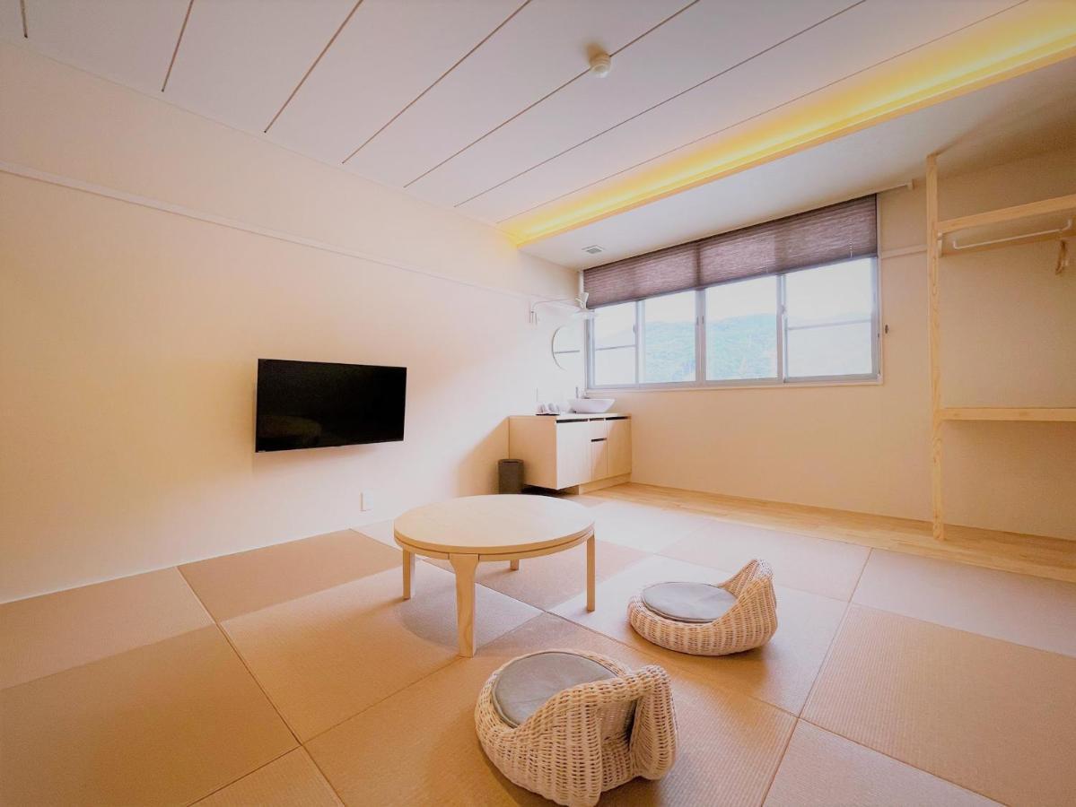 Zen No Yu Hotel Kawazu Luaran gambar